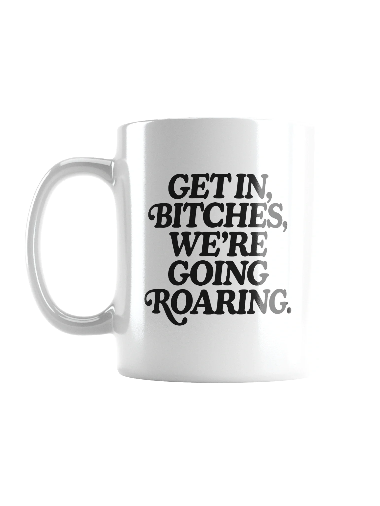 Bitches Mug