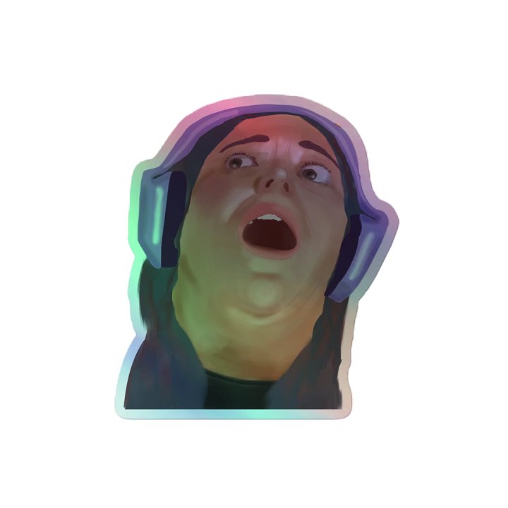 Scared Hayley product image (2)
