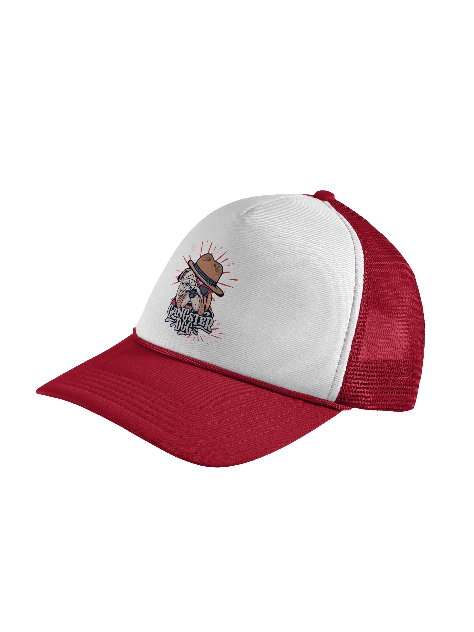 🕶️ Men's Gangster Dog Hat product image (4)