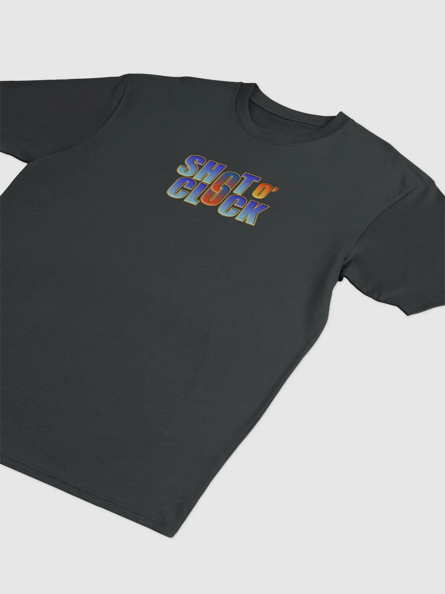 3D Radient Shot Clock Tee product image (3)