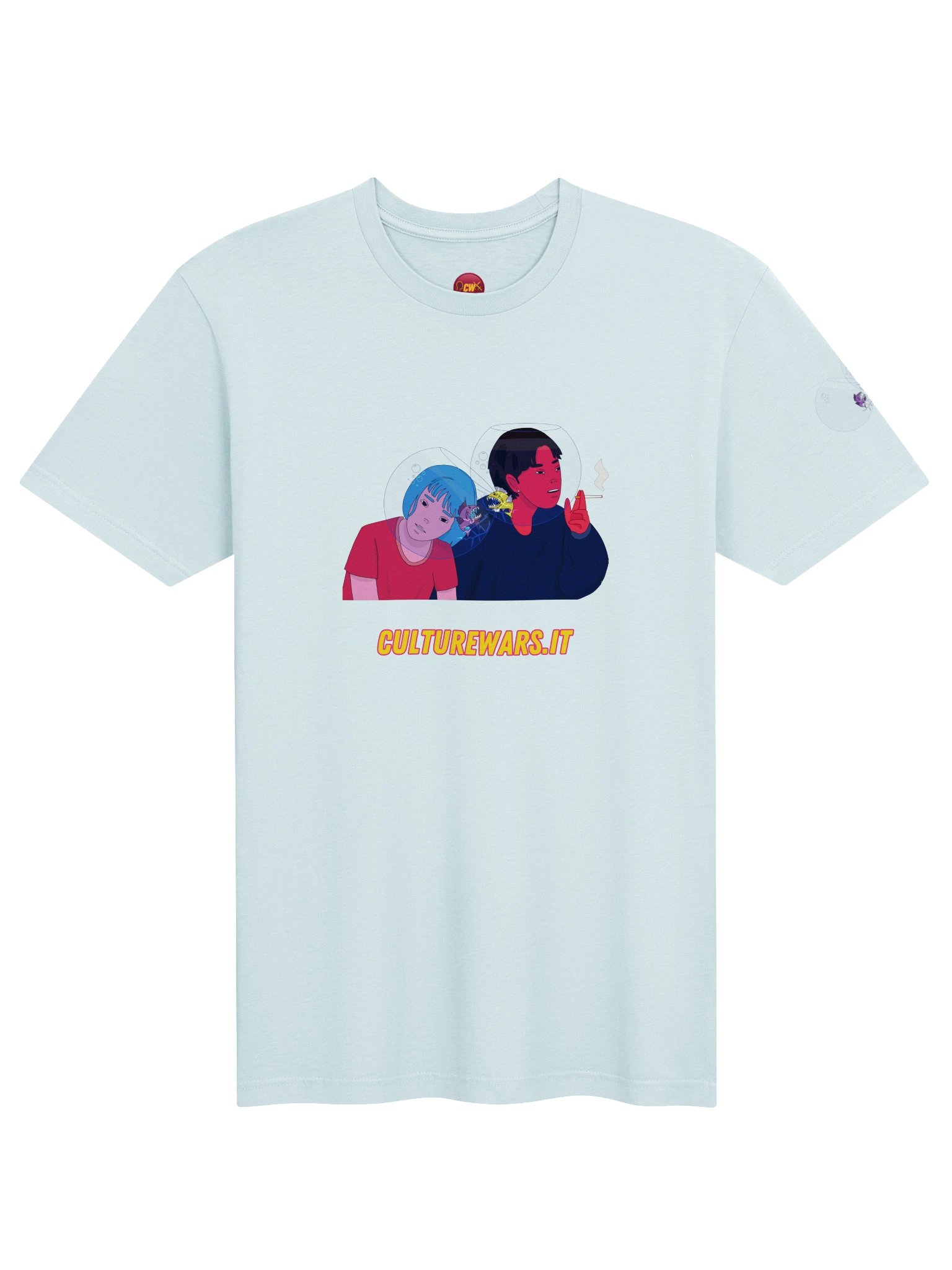 Maglietta Culture Wars Alternative | Uomo product image (1)