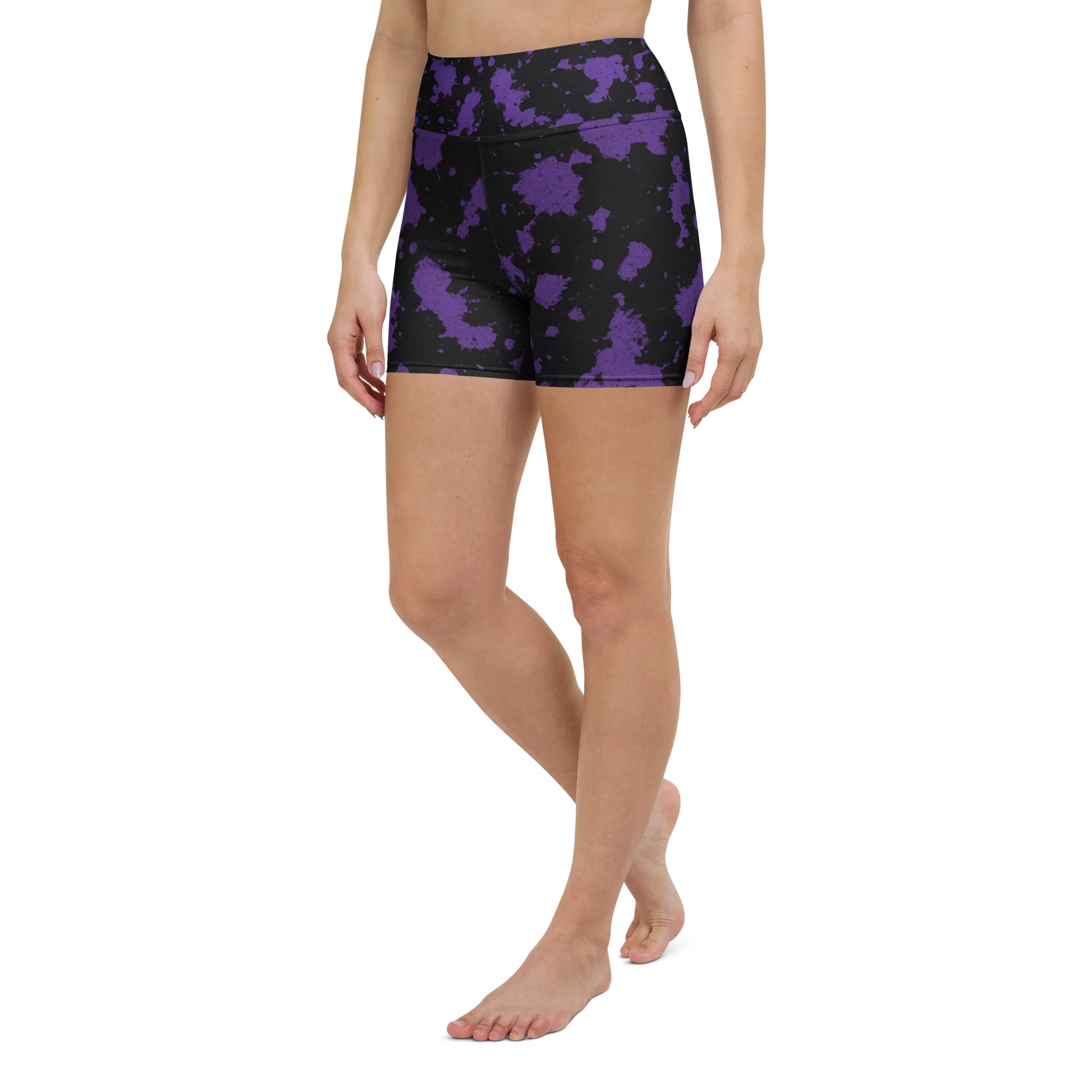 Strength Yoga Shorts product image (5)