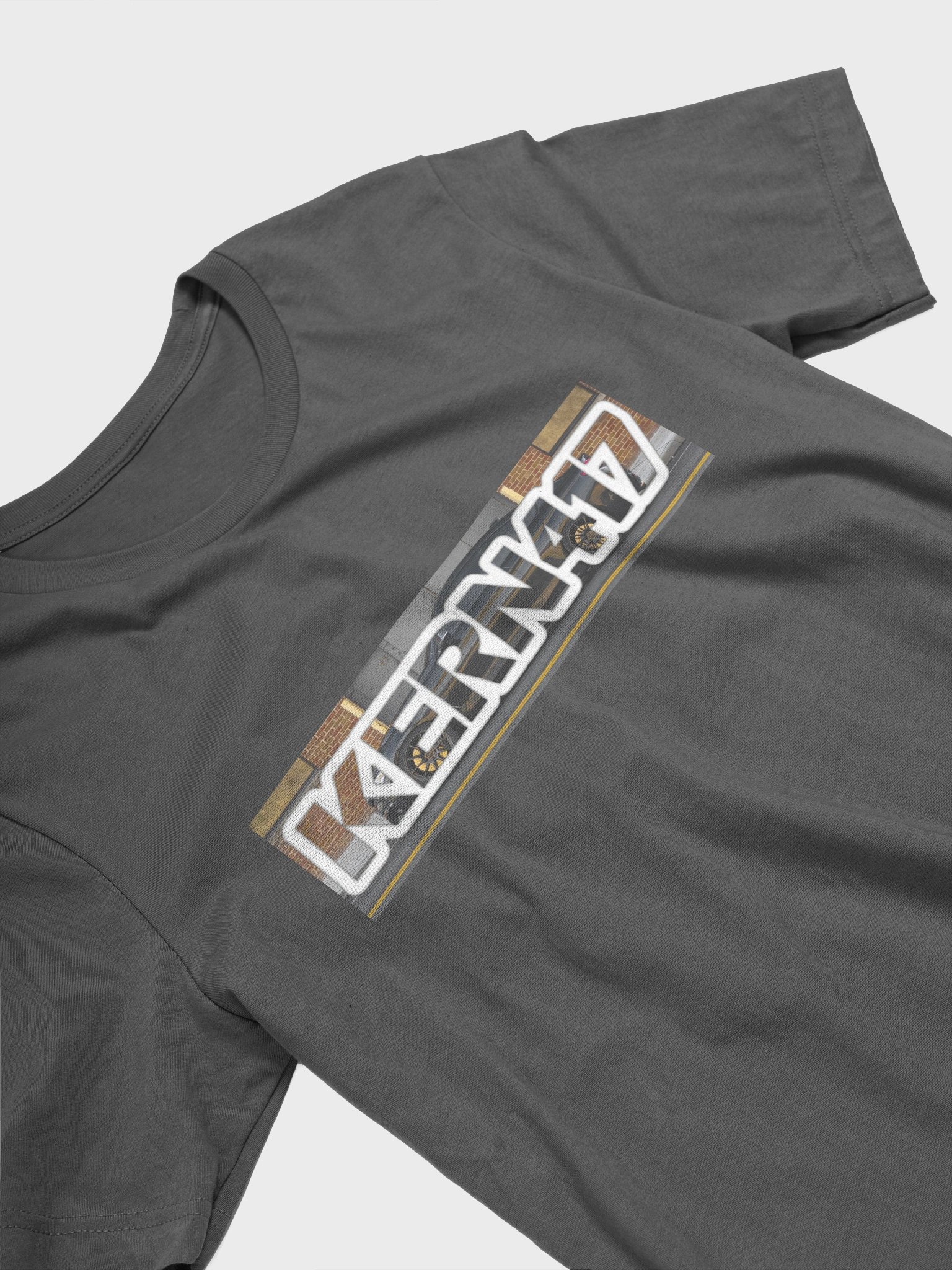 KERN417 Slap T-Shirt product image (15)