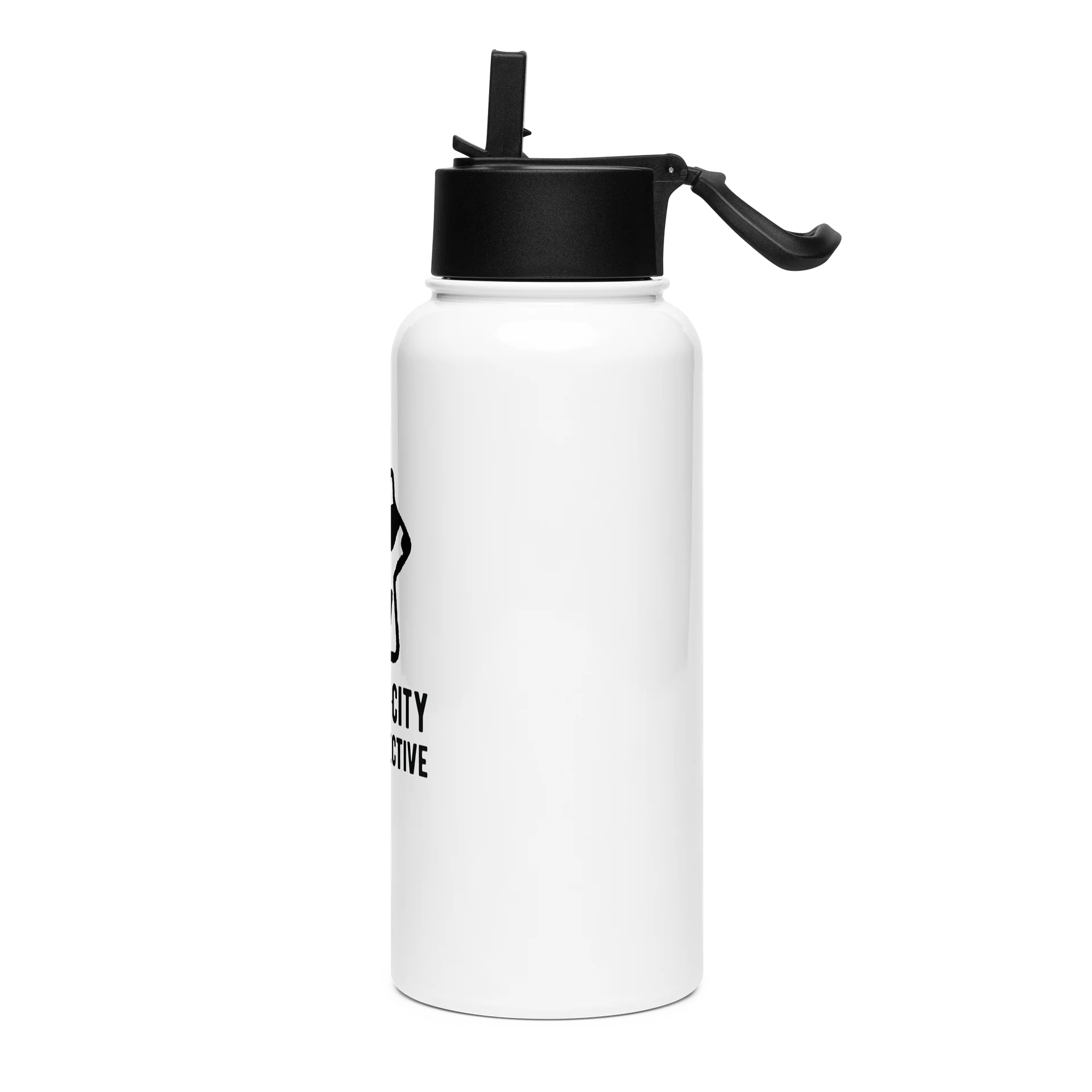 Bernie Logo Stainless Steel Water Bottle product image (3)