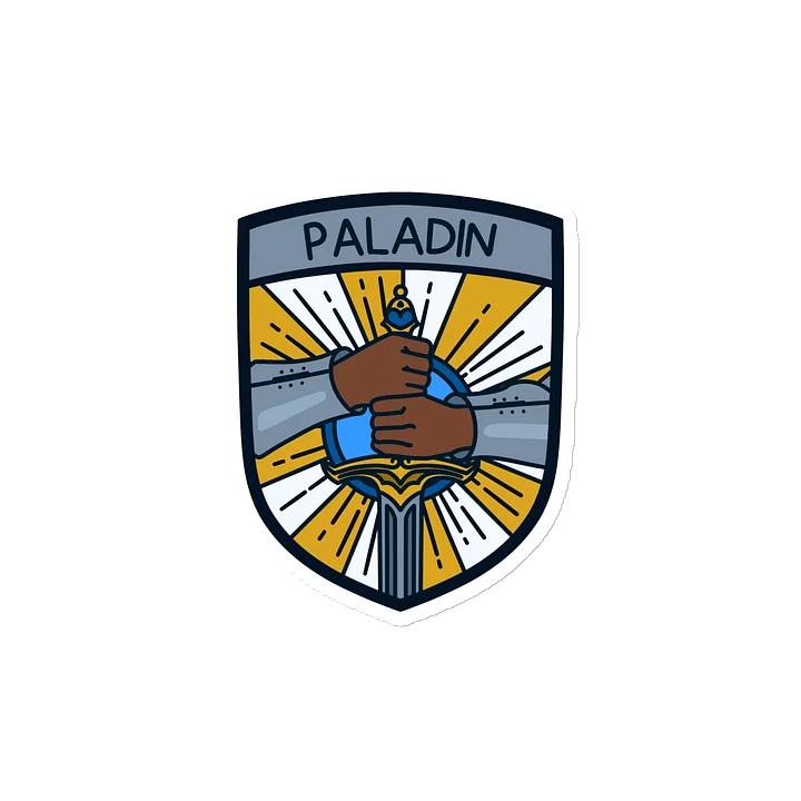 Paladin Magnet product image (2)