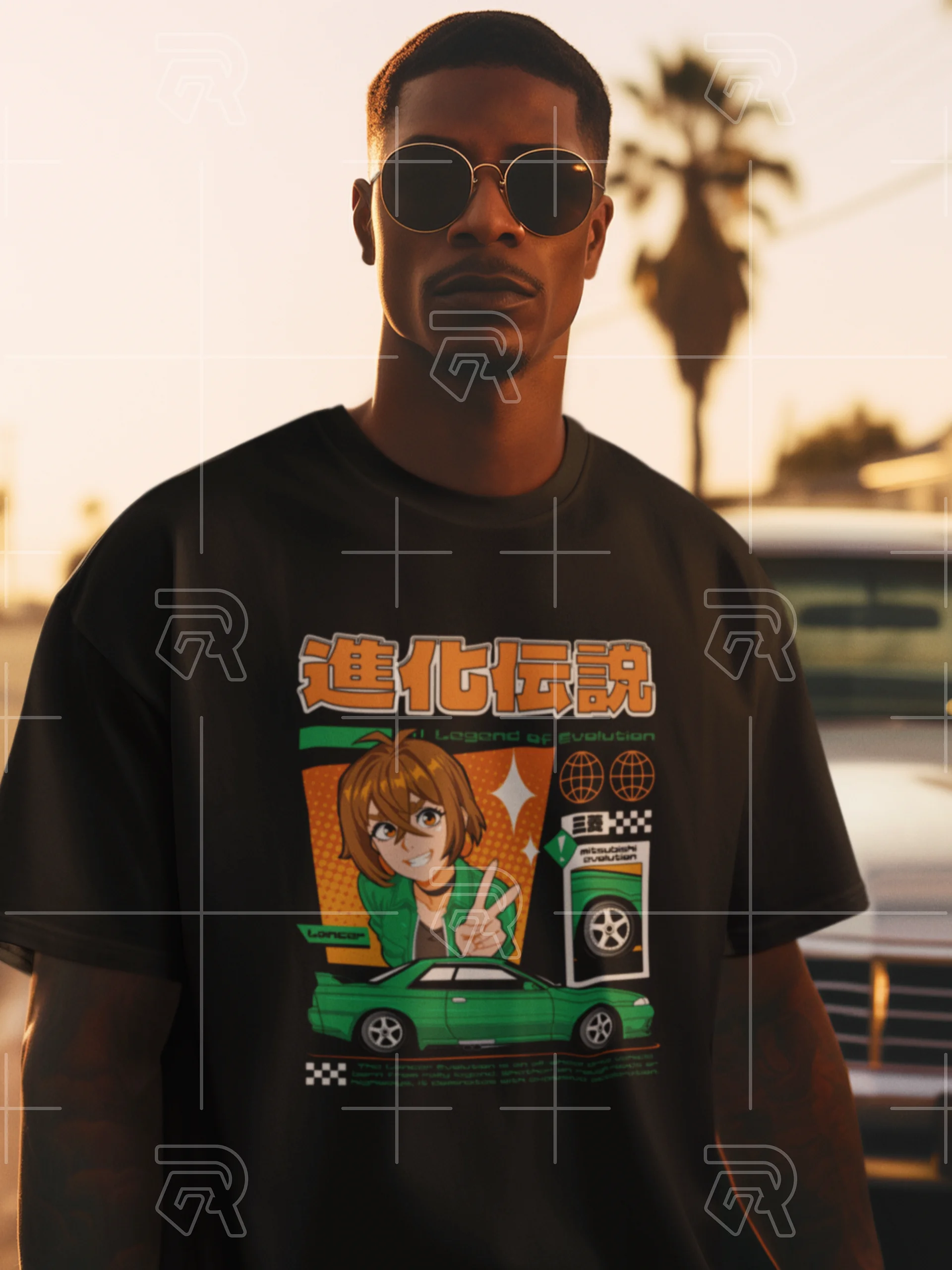 JDM ANIME RACER COLLECTION (for commercial use) product image (4)