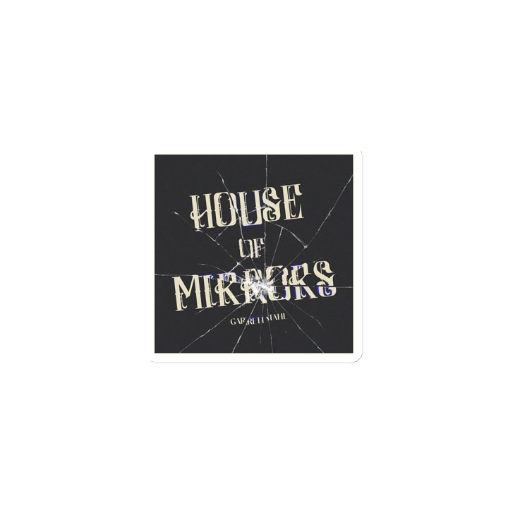 House of Mirrors Magnet product image (1)