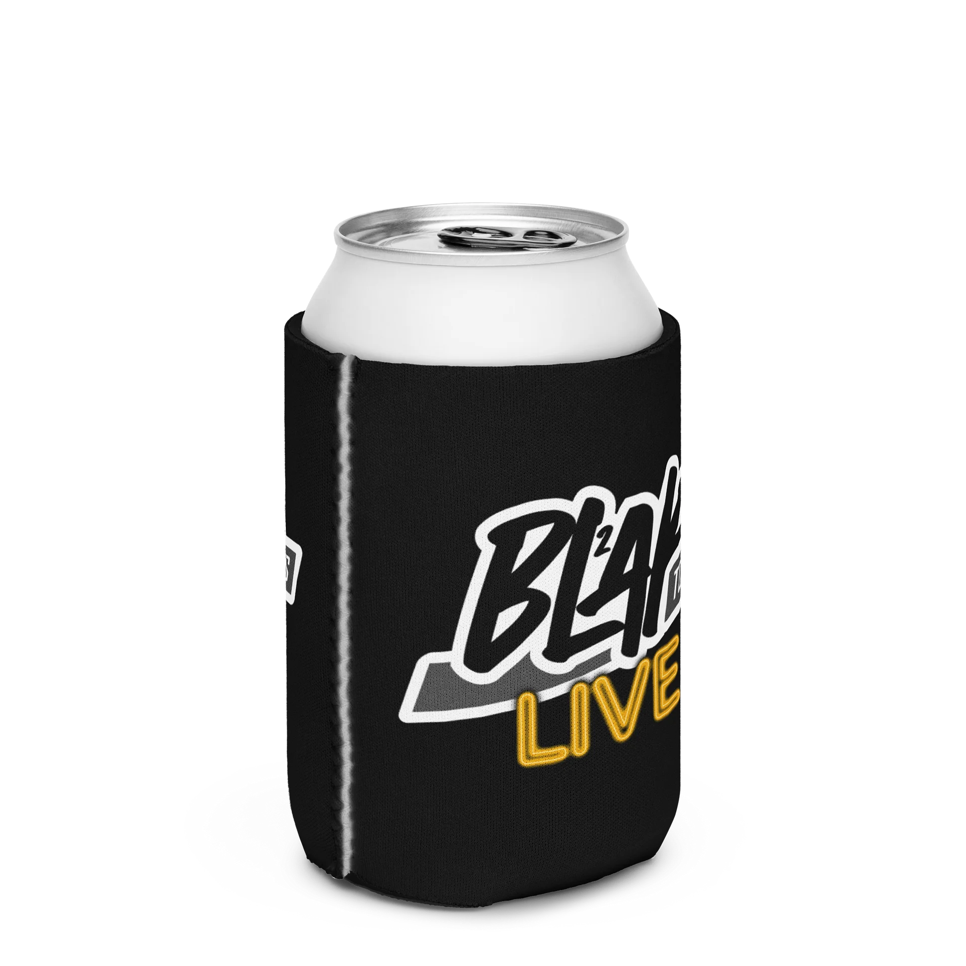 BlaakTones Live Can Koozie product image (3)