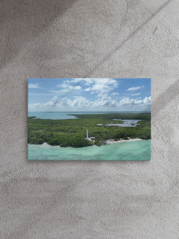 Lost in Paradise – Abandoned Lighthouse at Punta Allen #2 product image (3)