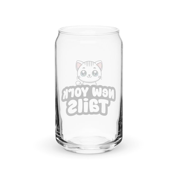 Milky’s Can-Shaped Glass product image (2)