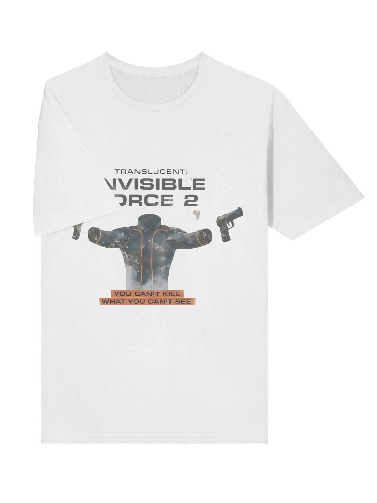 Invisible Force 2 The Boys Shirt product image (3)
