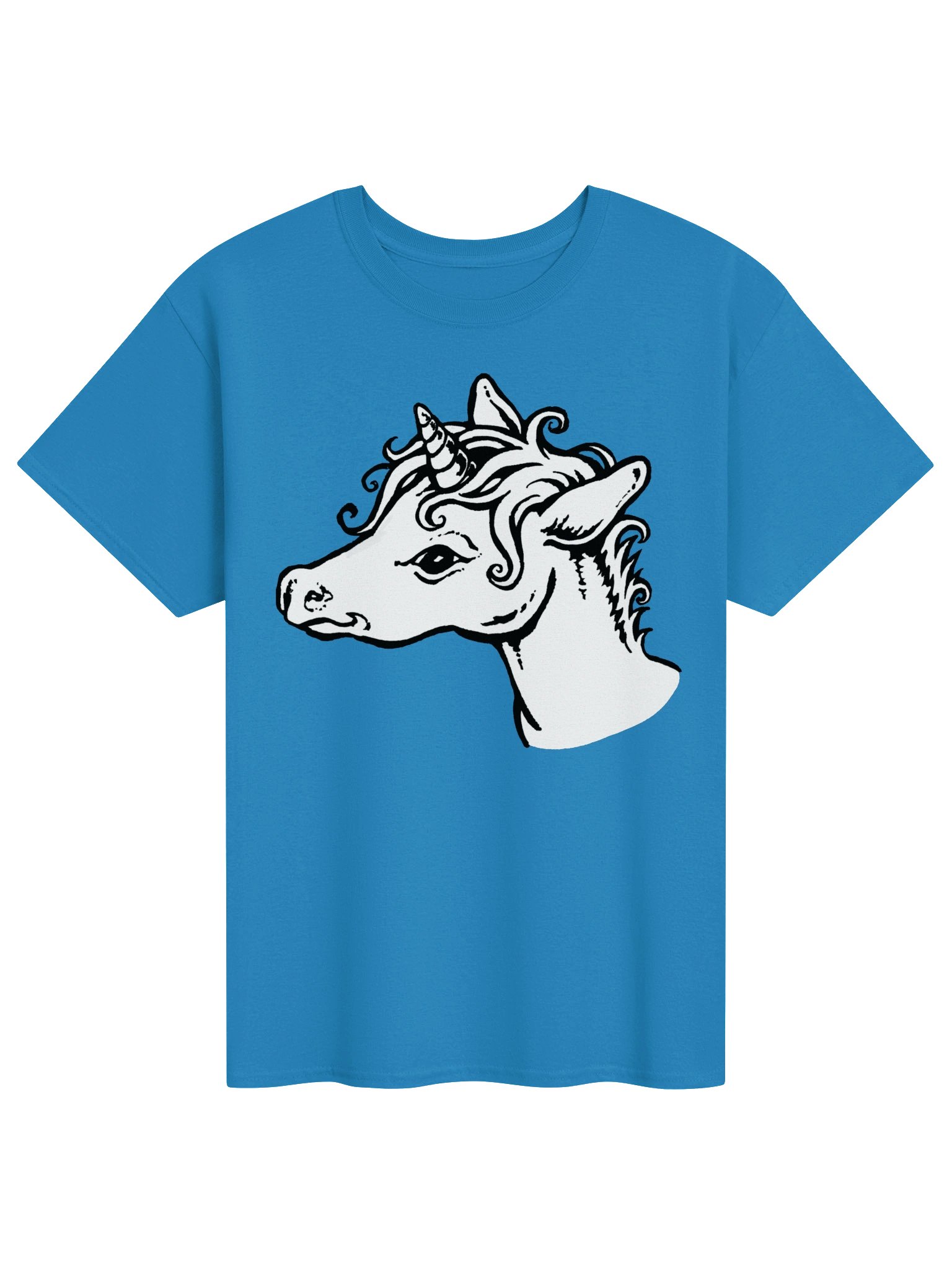 Unicorn Shirt product image (1)