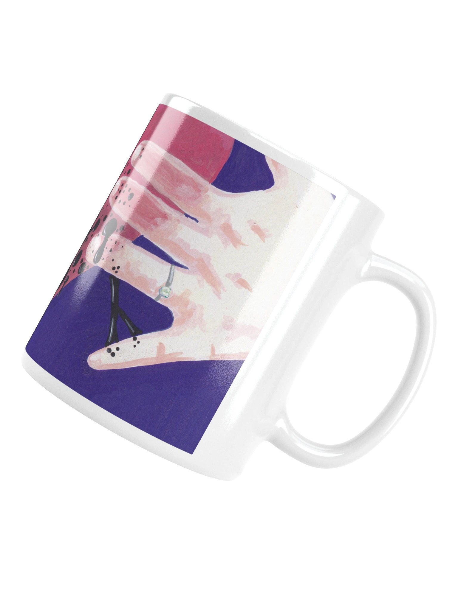 Oozing Heart Mug! product image (13)