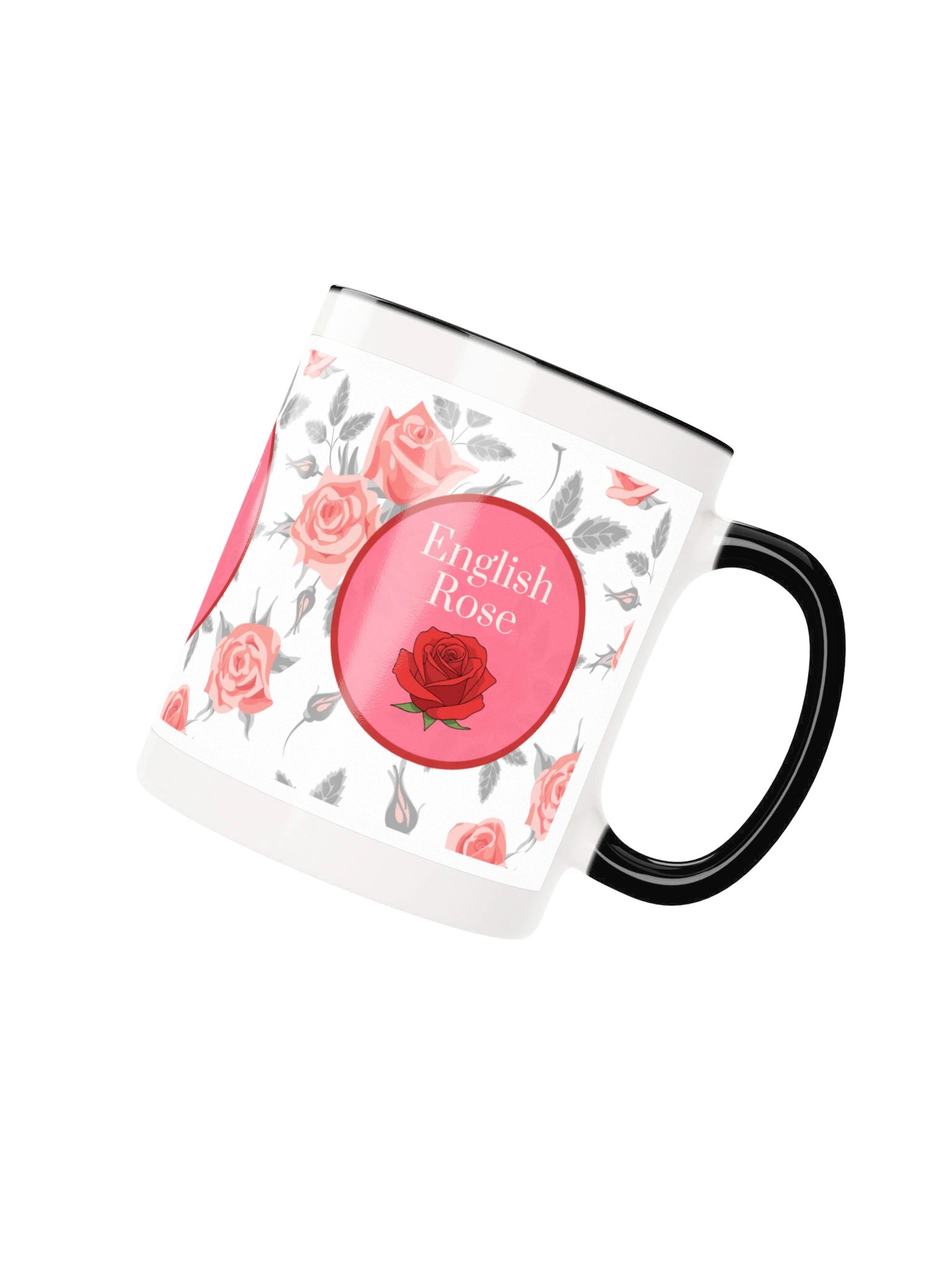 English Rose Floral Mug product image (29)
