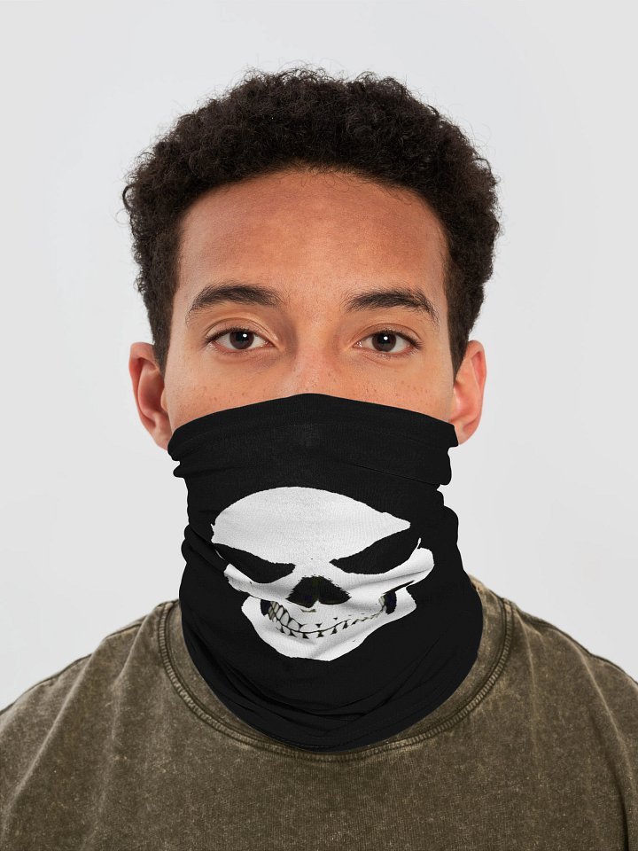 TEARWIPE SKULL MASK product image (1)