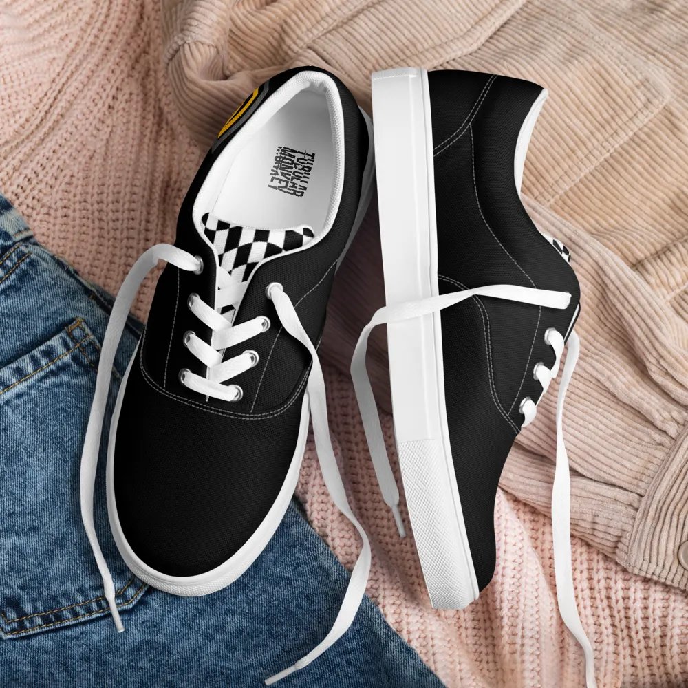 Carcavelos Men's Canvas Sneakers product image (4)
