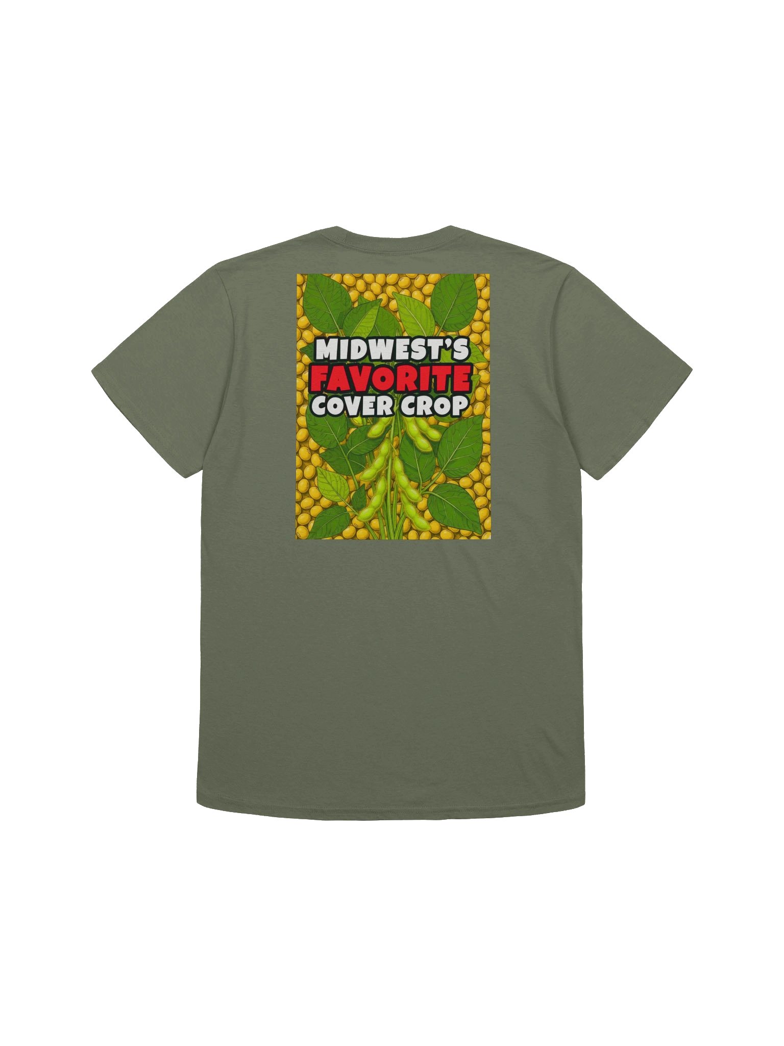 Soybean T Shirt product image (7)