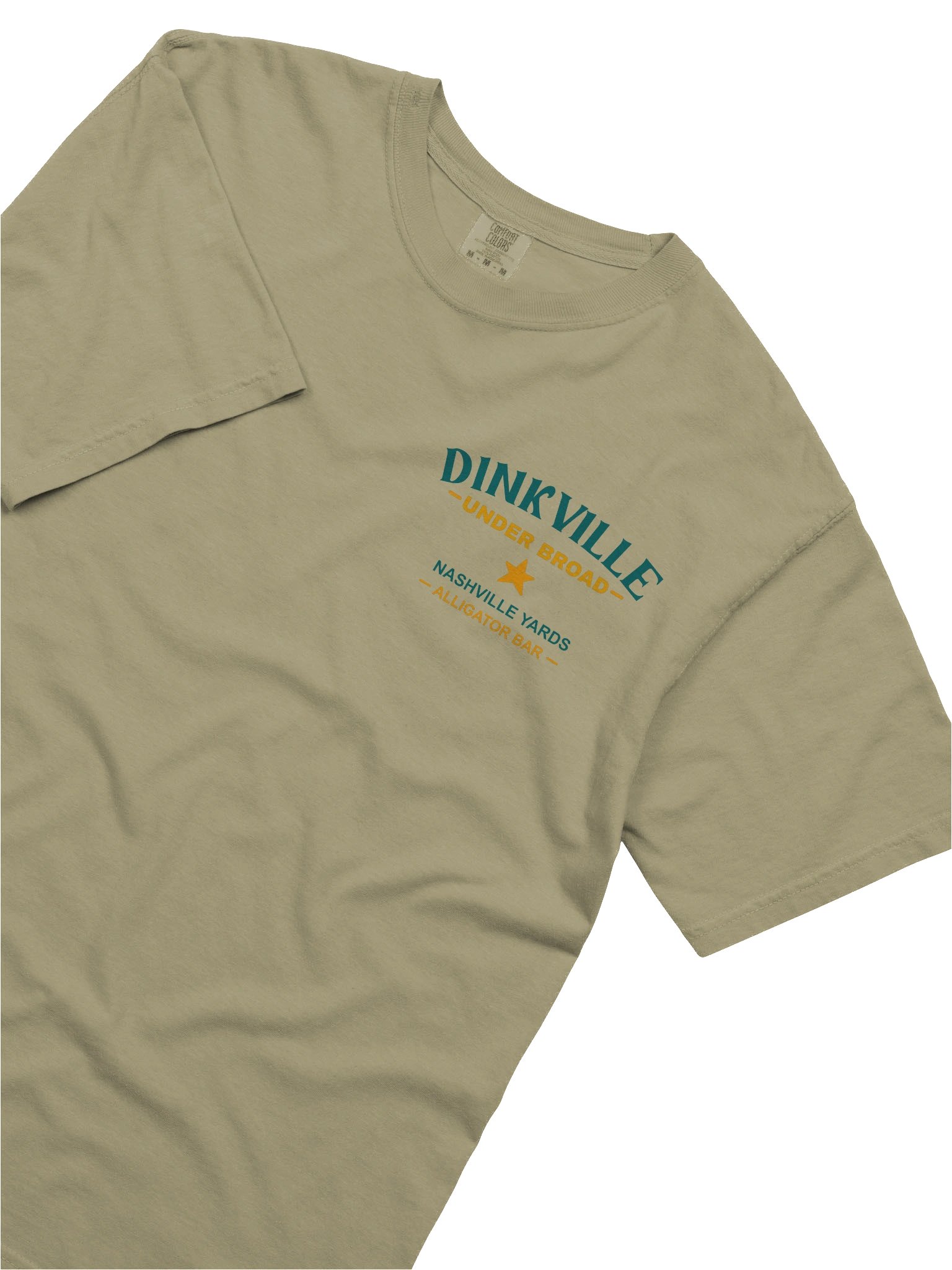 Dinkville Under Broad T Shirt product image (9)