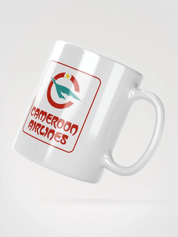 Cameroon Airlines - Mug product image (4)