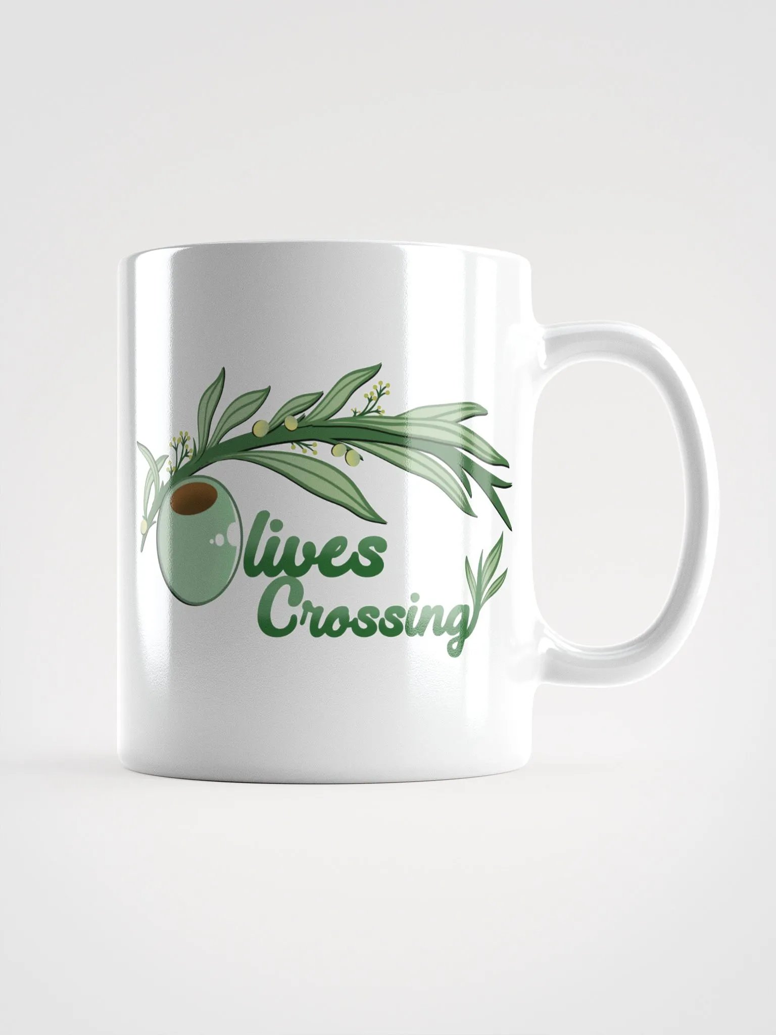 Olives Mug [11oz + 15oz] product image (2)