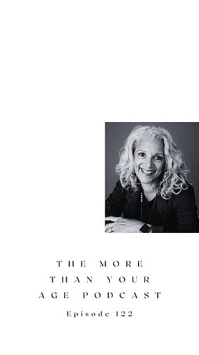 What's keeping you from living out your dreams?

#MoreThanYourAge #podcast #encouragement