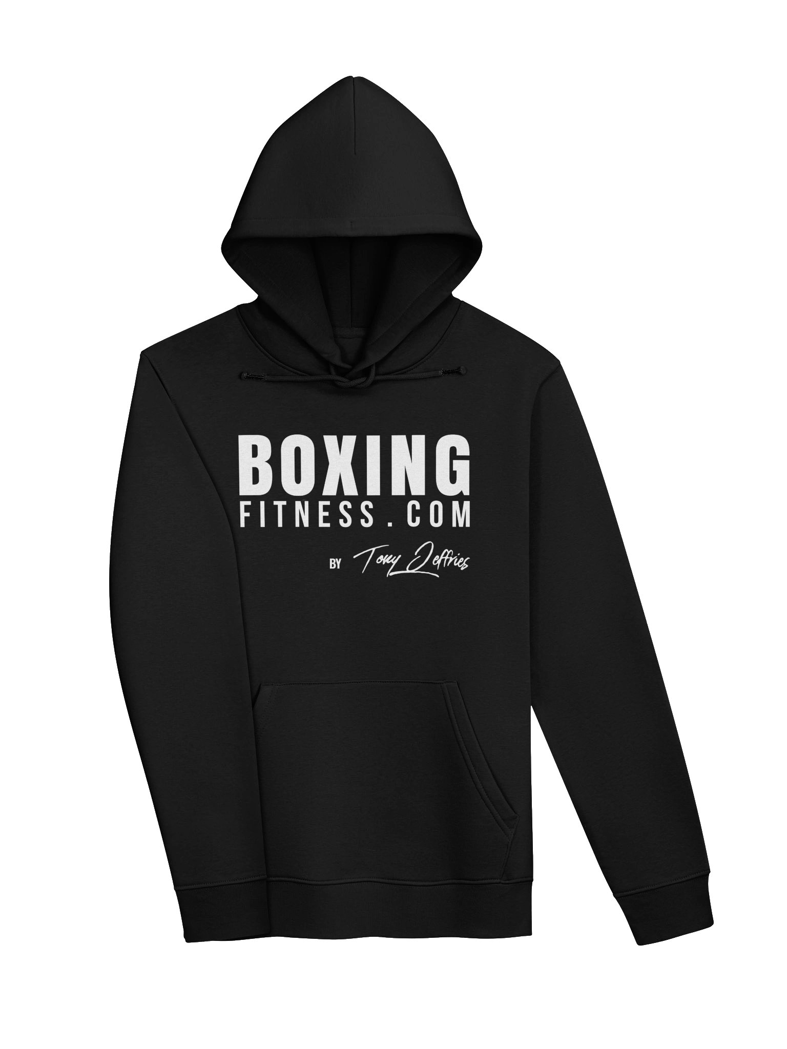 Boxing Fitness Academy Exclusive Hoodie product image (3)