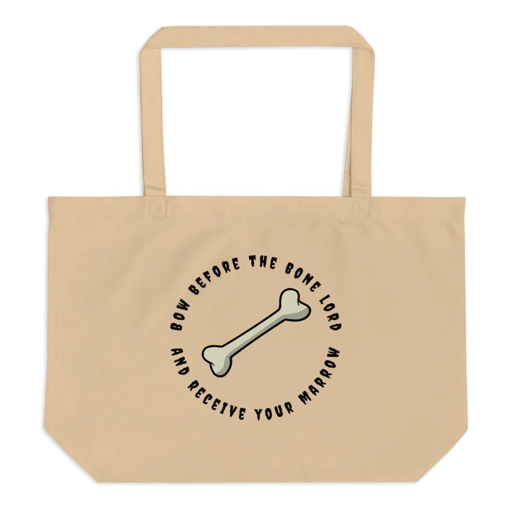 Bow Before Tote Bag product image (1)