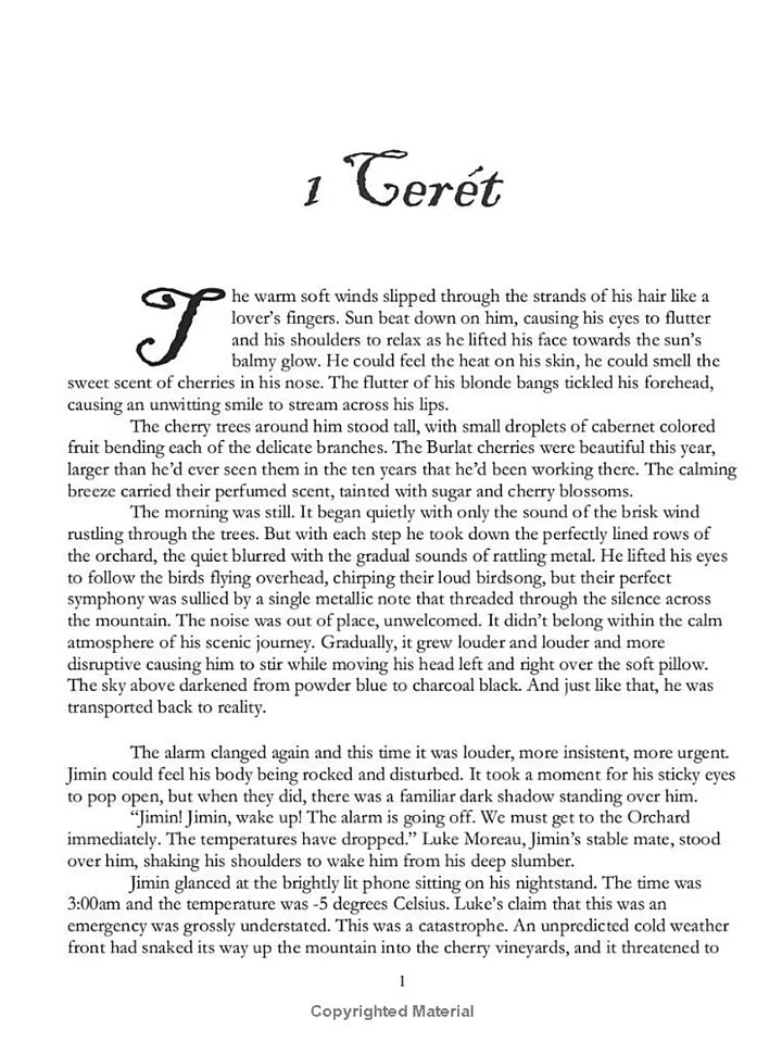 Cherry Fog& Burning Embers |eBook product image (2)