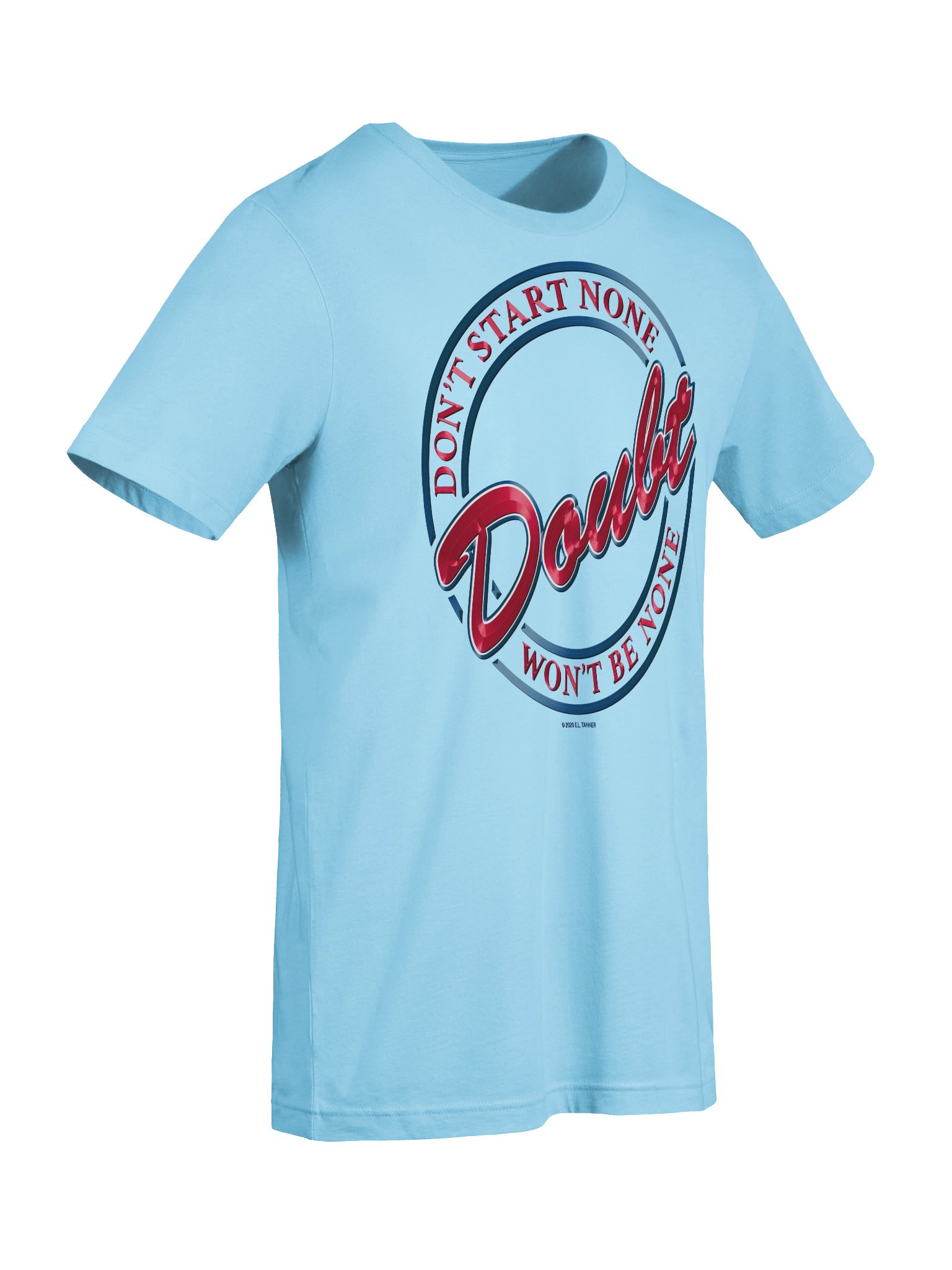Doubt, Don't Start None Red, T-Shirt BV product image (7)