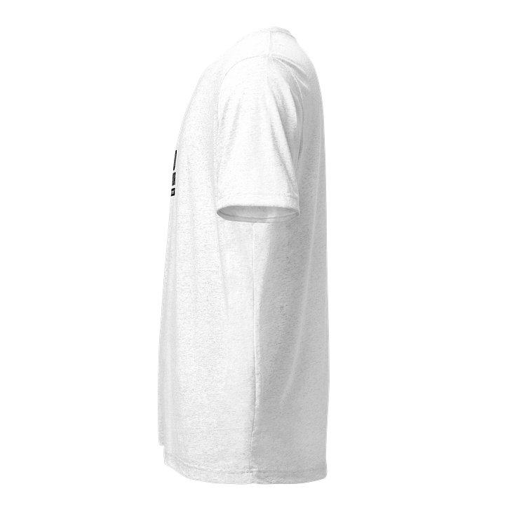 Bad Behavior – Anthony Johnson Signature White Tee Shirt product image (1)
