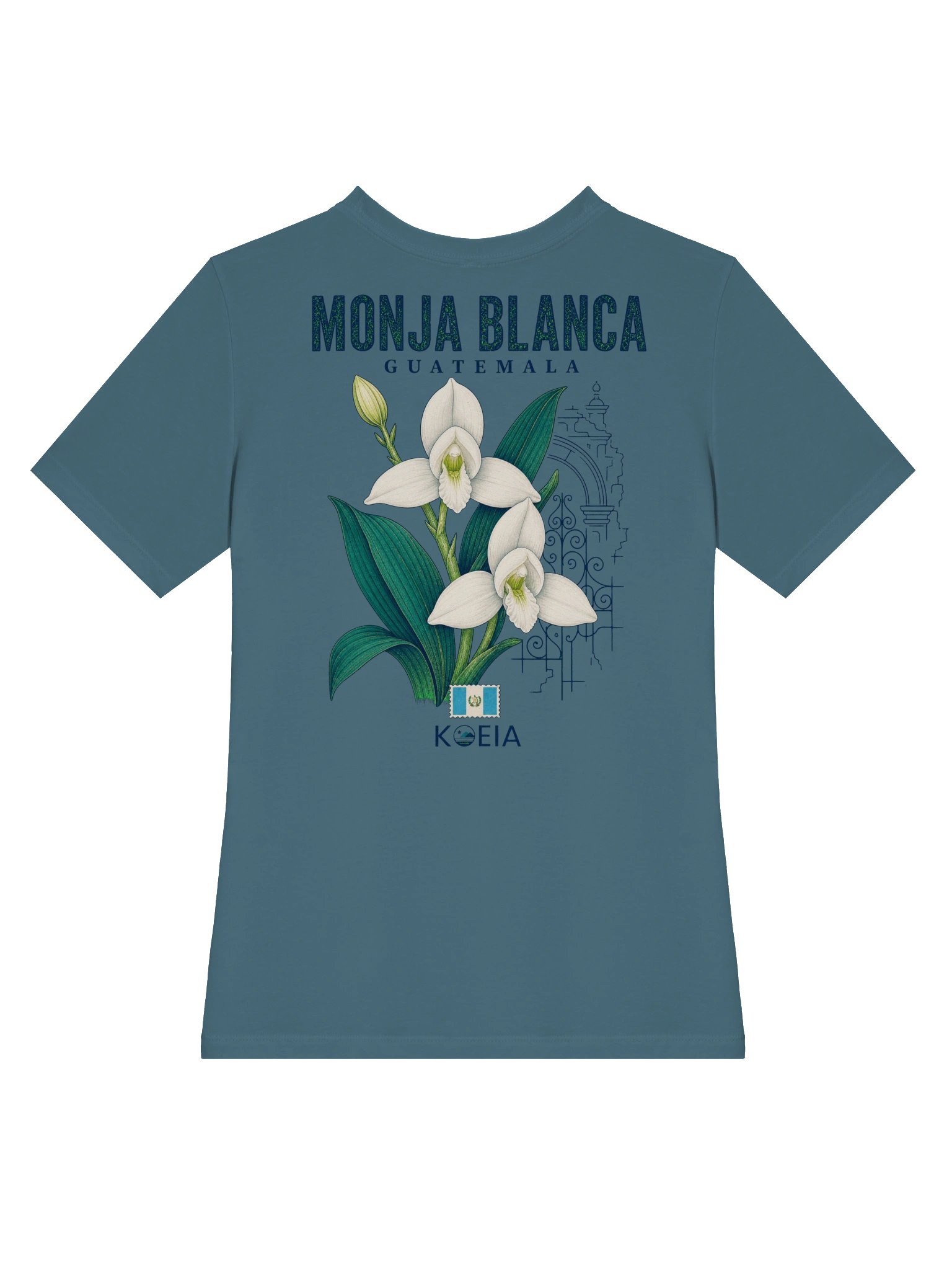 Como La Flor de Monja Blanca- Guatemala product image (33)