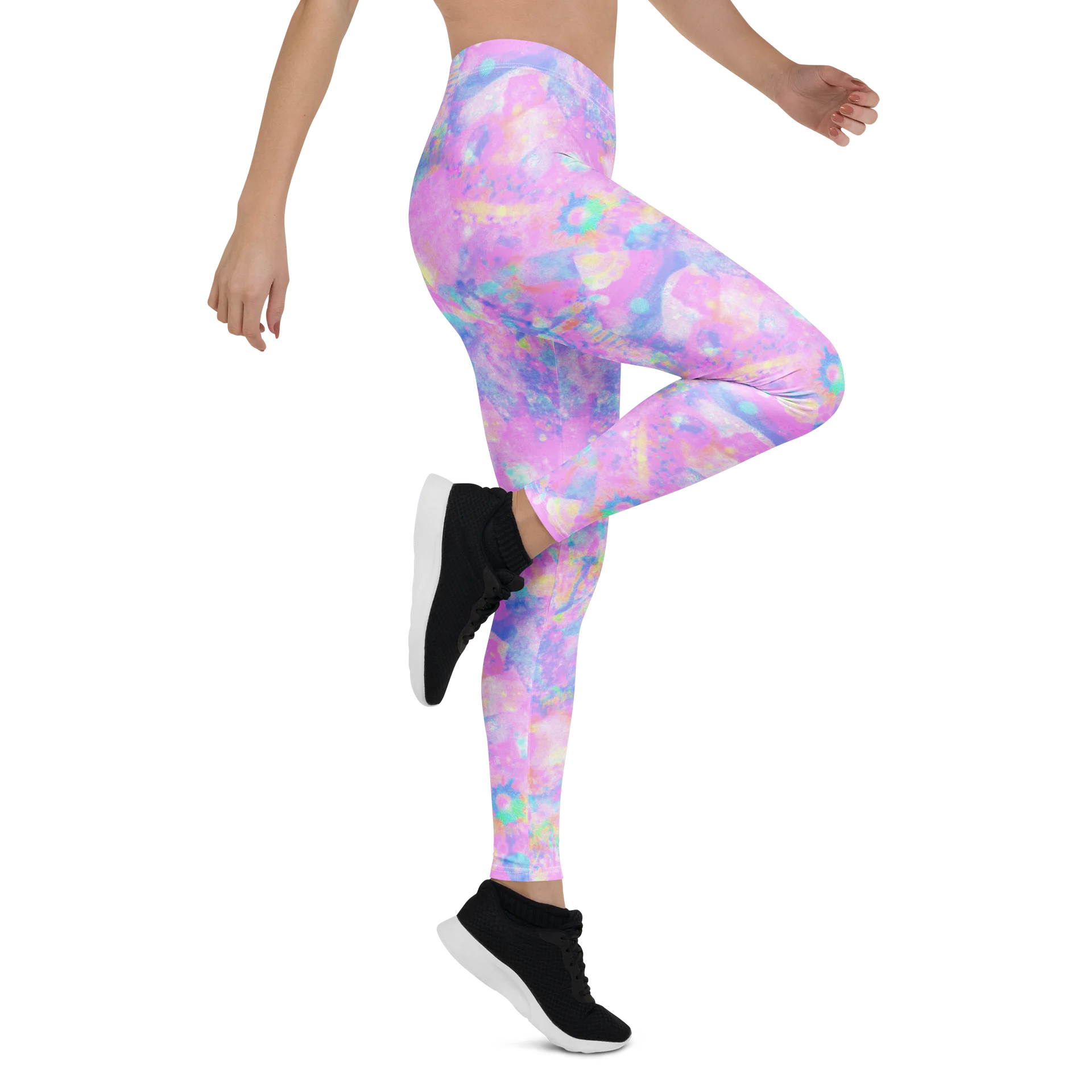 vangoggles.com “acid rainbow” leggings product image (7)
