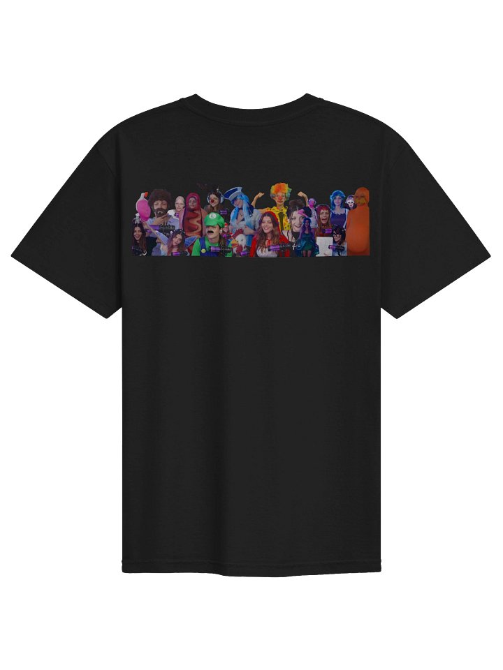 Exclusive 4 Year Partner Anniversary T Shirt product image (6)