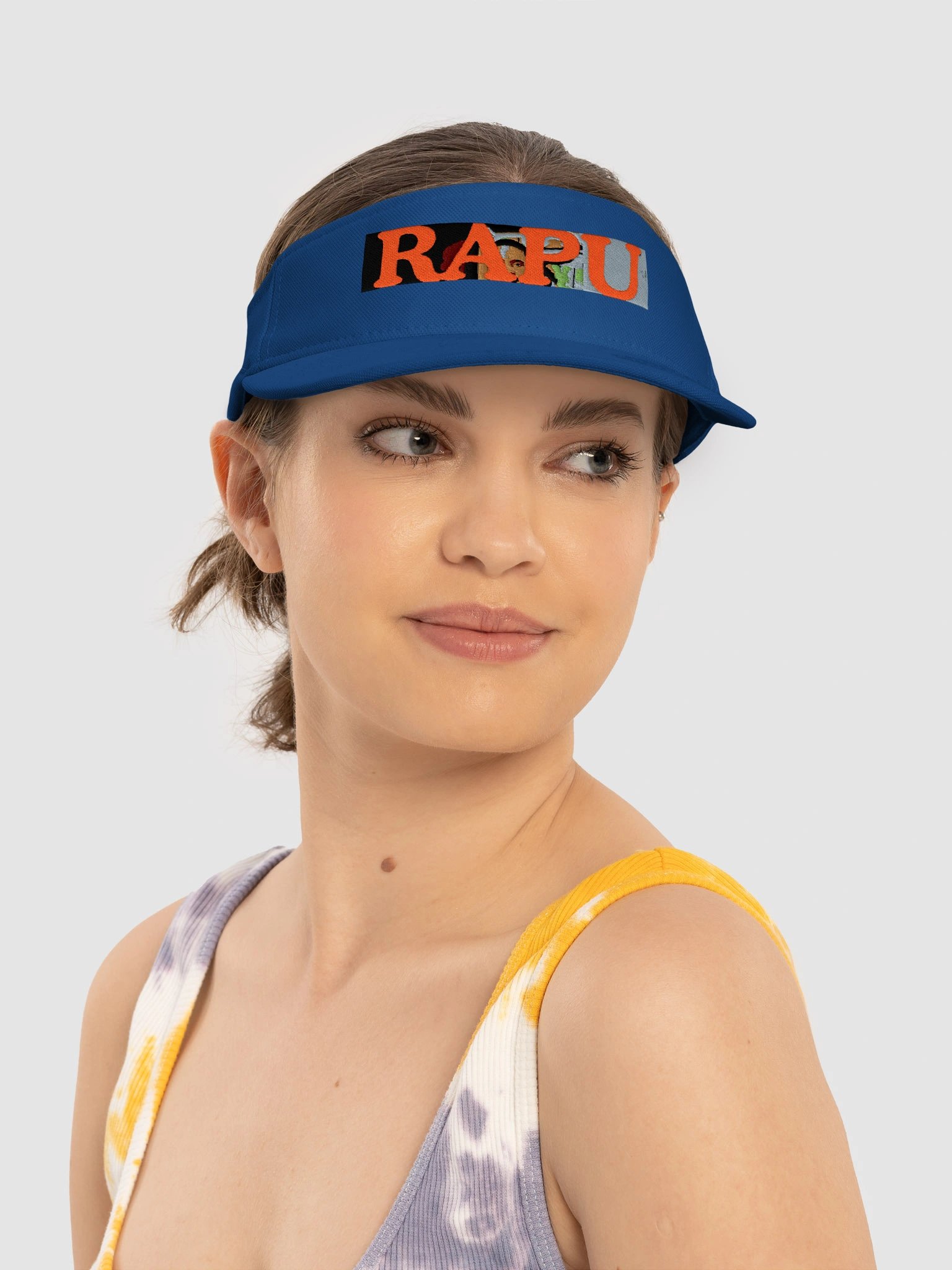 R TENNIS CAP (W) product image (3)
