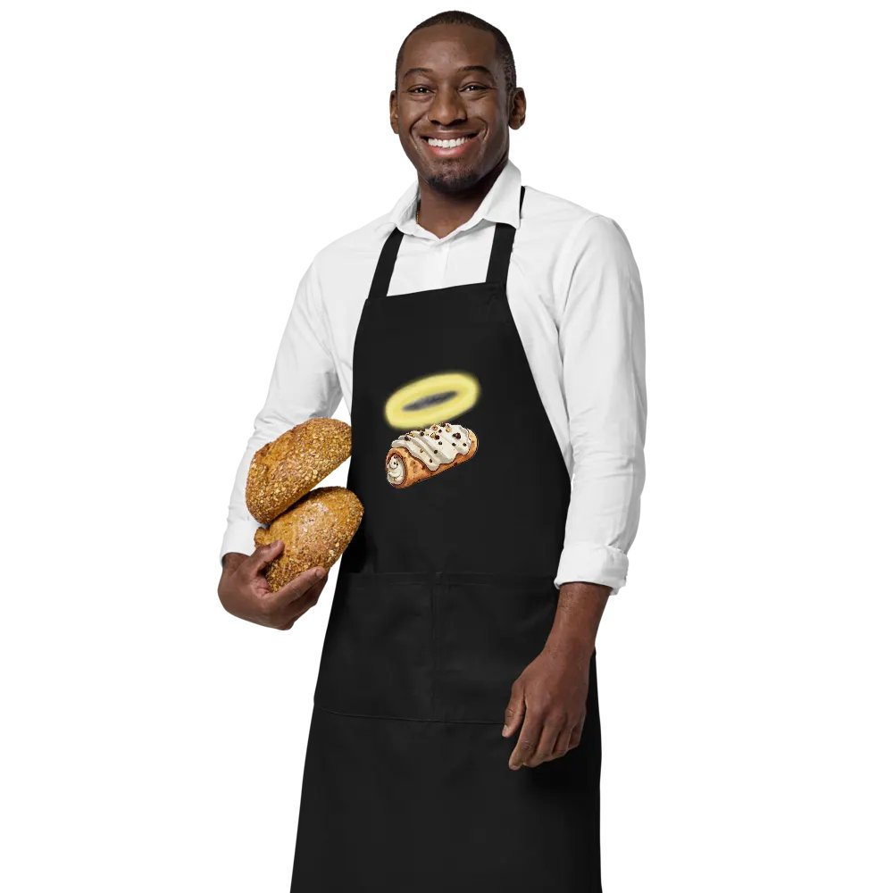 Holy Cannoli Apron product image (3)