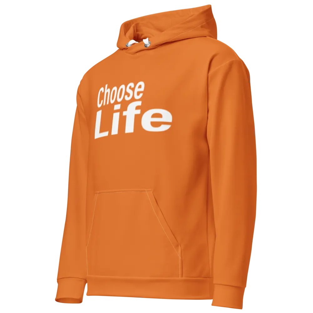 Choose Life - Trainspotting - Unisex Hoodie product image (2)
