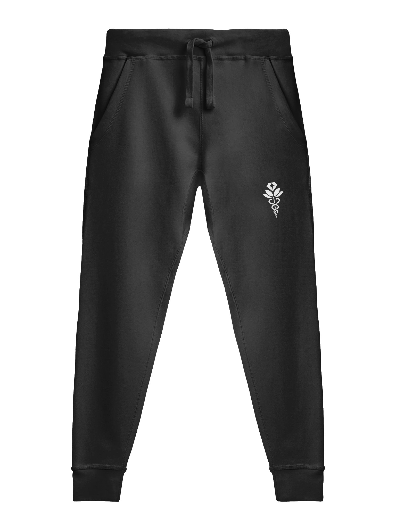 Cap Gets Active (White Logo Joggers) product image (2)