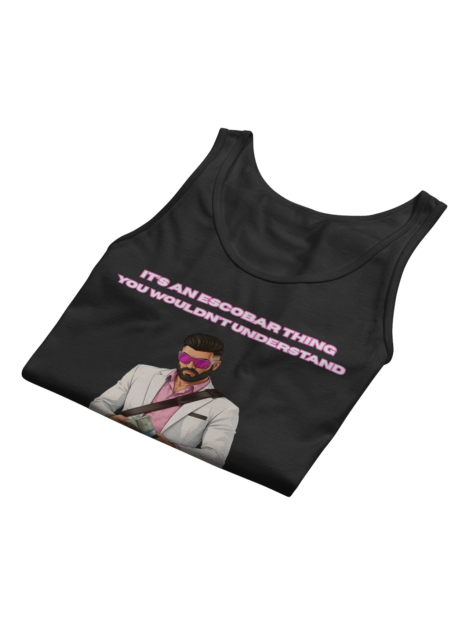 Droppo Escobar Counting Vest product image (44)