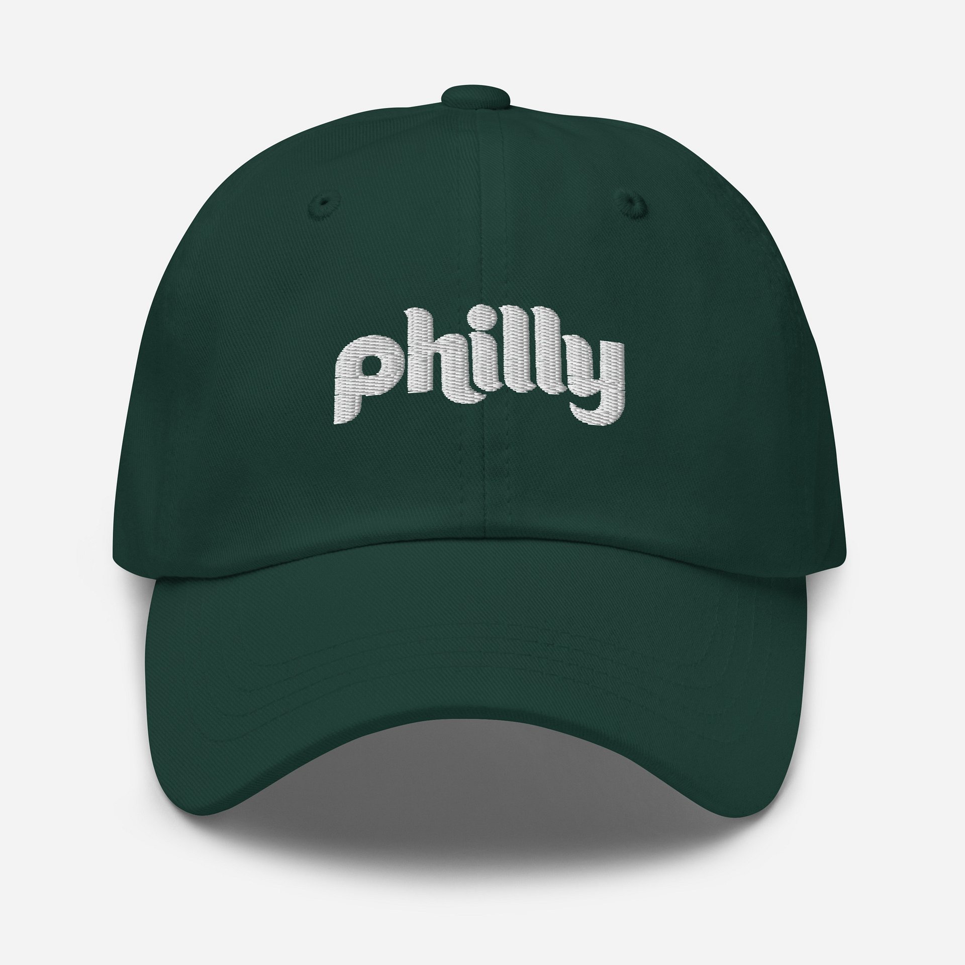 Philly Baseball Cap | 100% Chino Cotton product image (7)