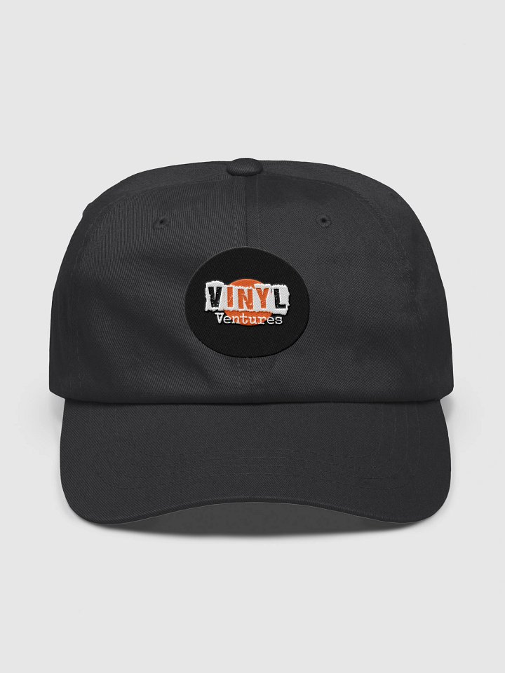 John's Classic Black Hat product image (1)