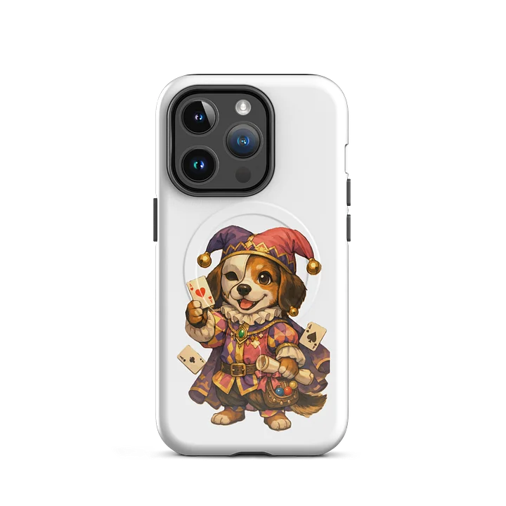 Kingdom Jester MagSafe® Tough Case product image (2)