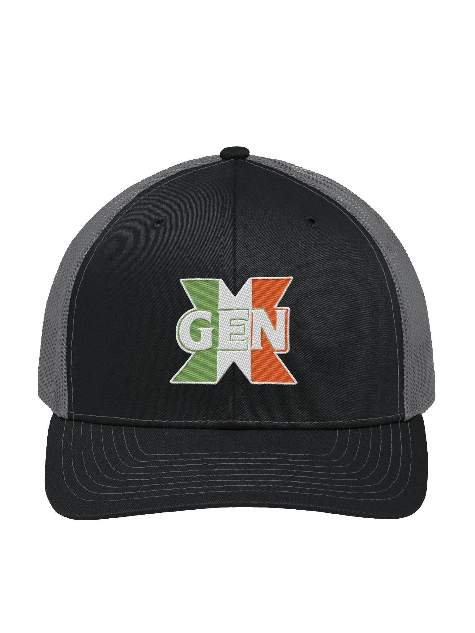 GenX Irish Flag - Hat product image (3)