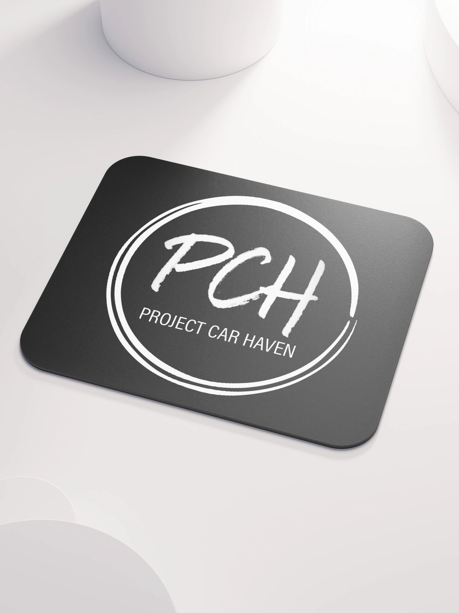 PCH Logo Mouse Pad product image (3)
