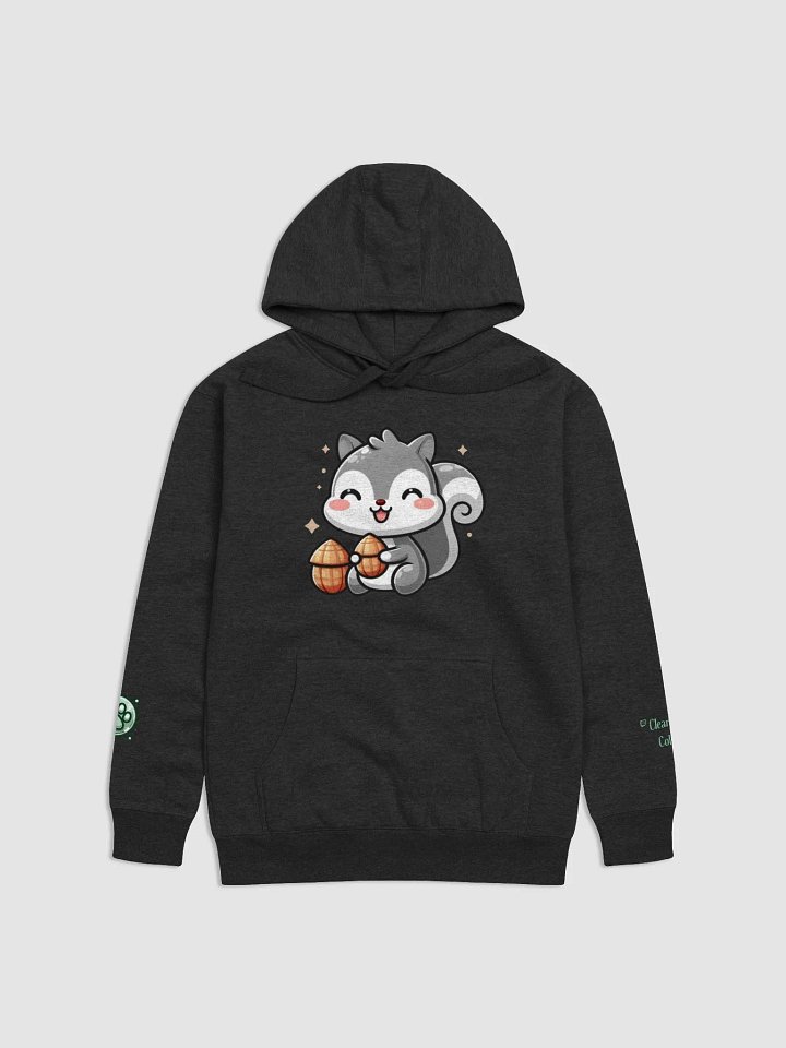 Squirrel Emote Hoodie product image (3)
