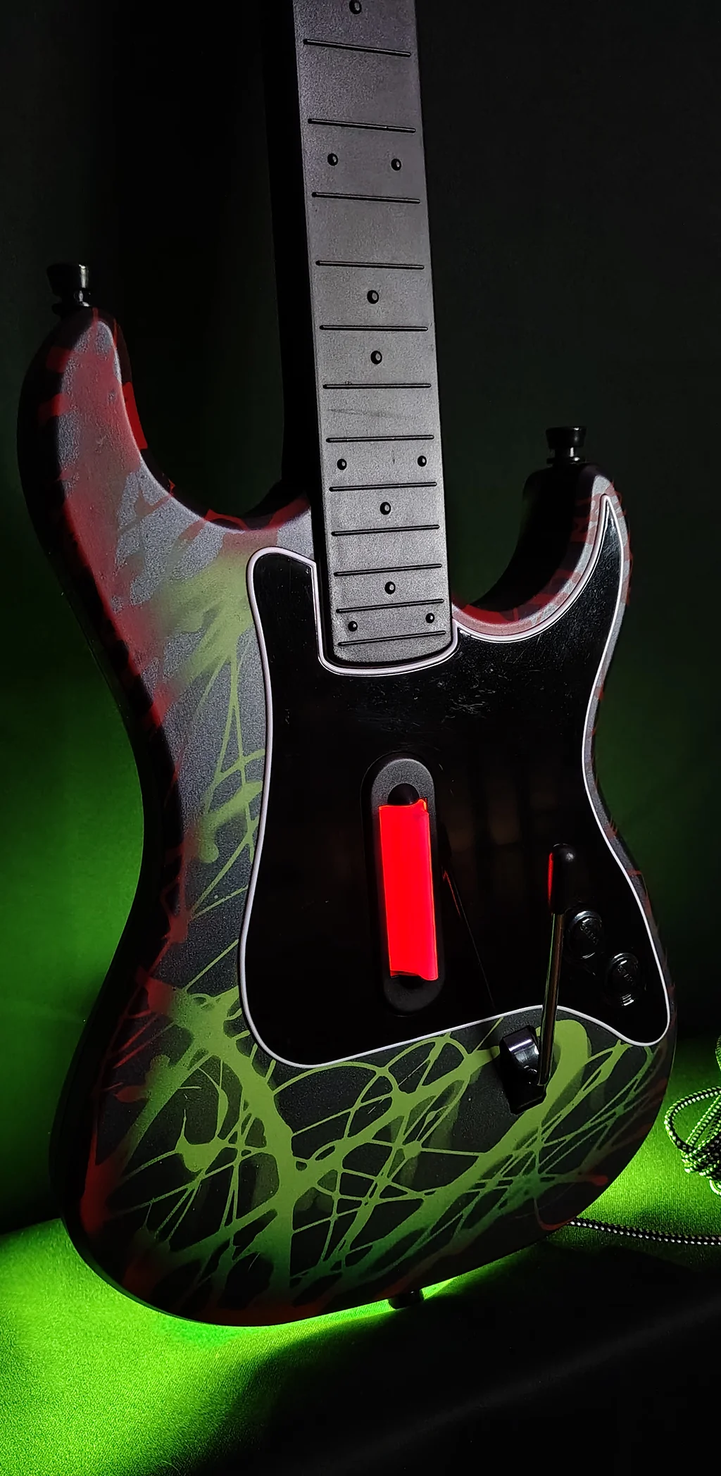 [KR003] Custom Modded 'Dawn Shredder' Kramer Guitar product image (3)