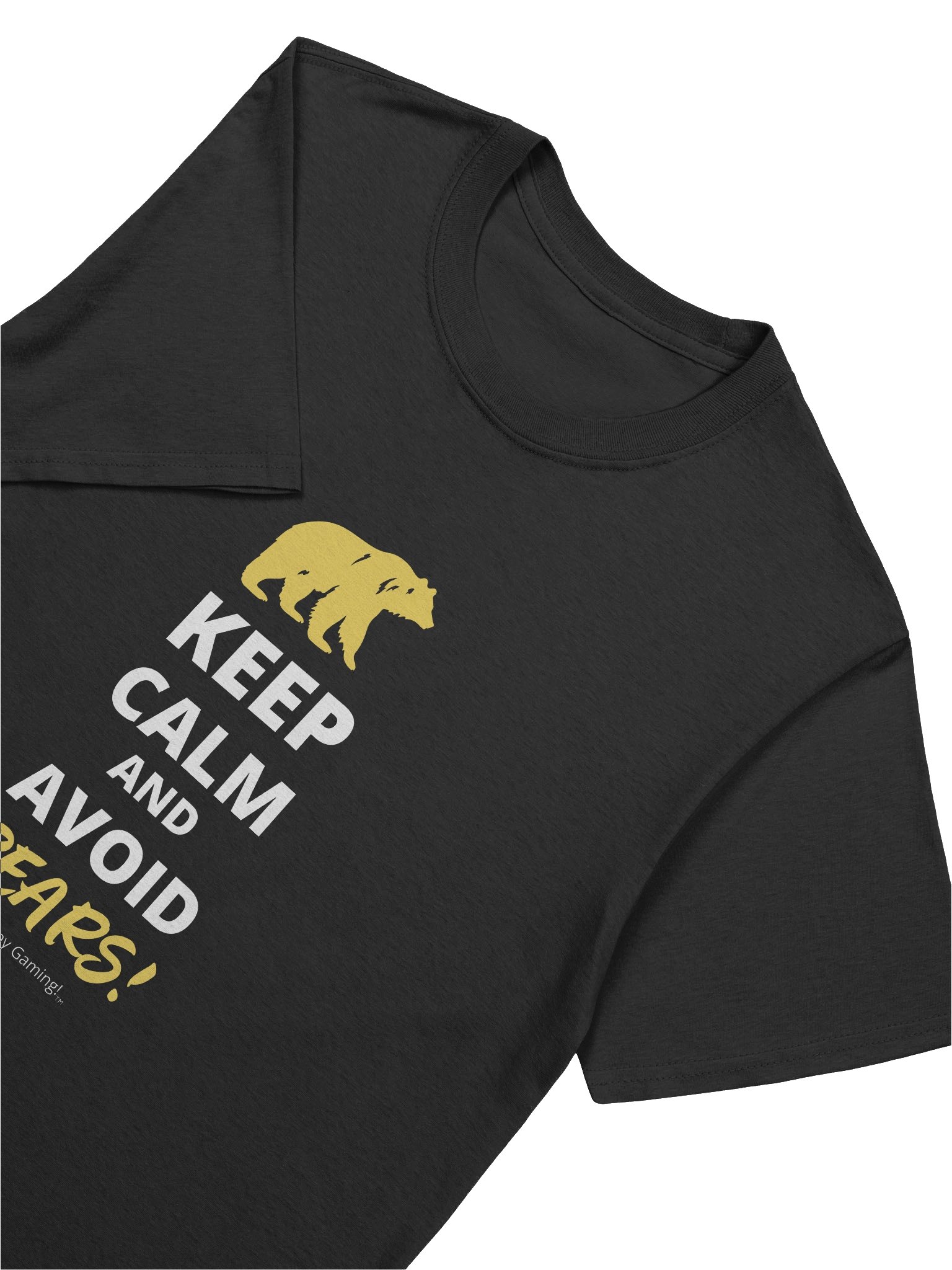 Keep Calm and Avoid Bears! product image (7)