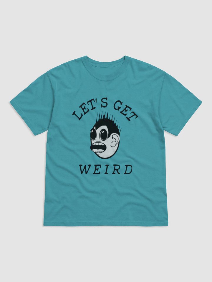 Lets Get Weird! product image (1)
