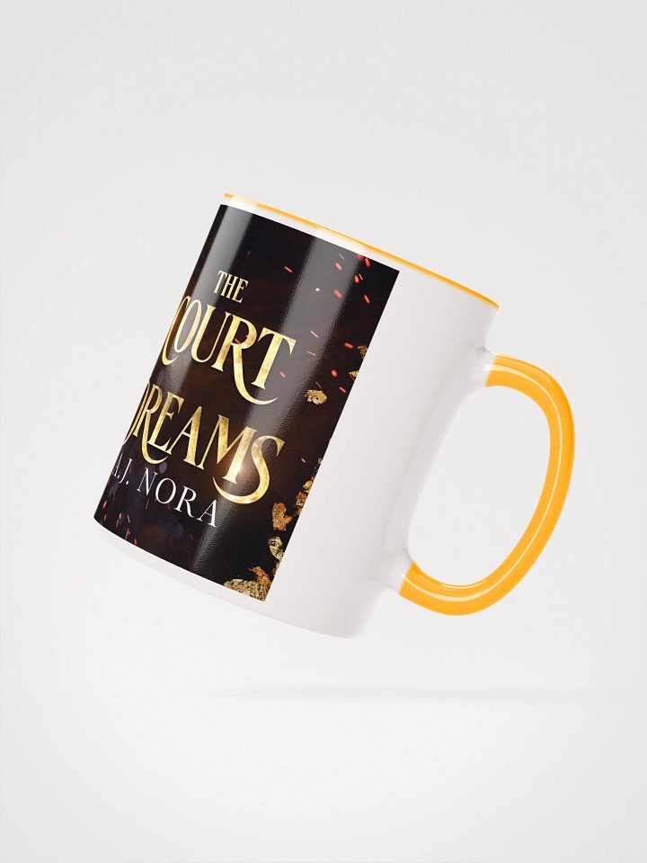 Court of Dreams Ceramic Mug product image (2)