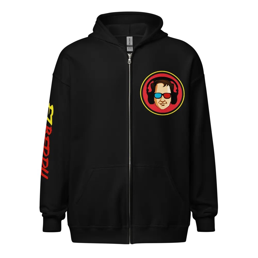 EZBerry Logo Hoodie product image (5)
