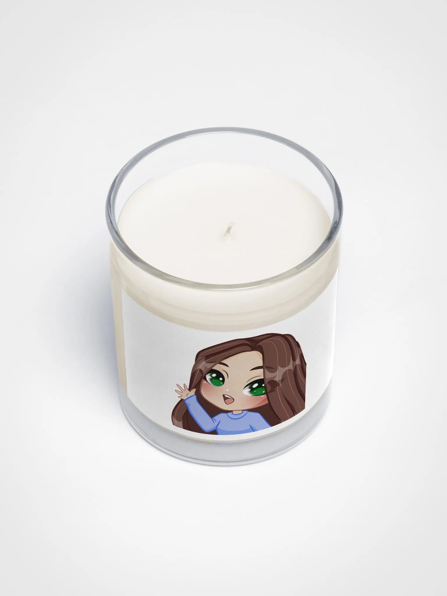 Hey it's Cray candle product image (3)
